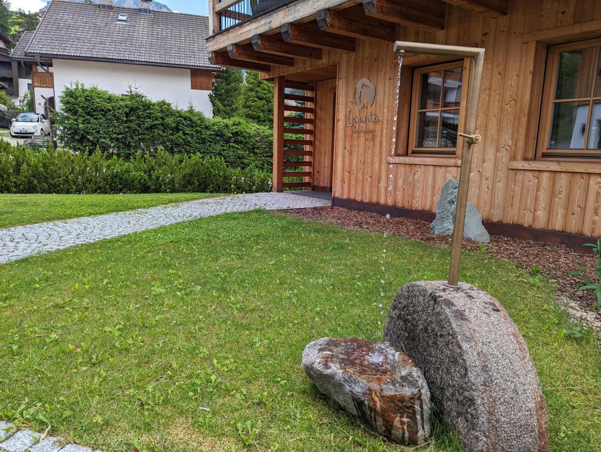 Liondes Chalets Сан-Віджиліо-ді-Мареббе Екстер'єр фото