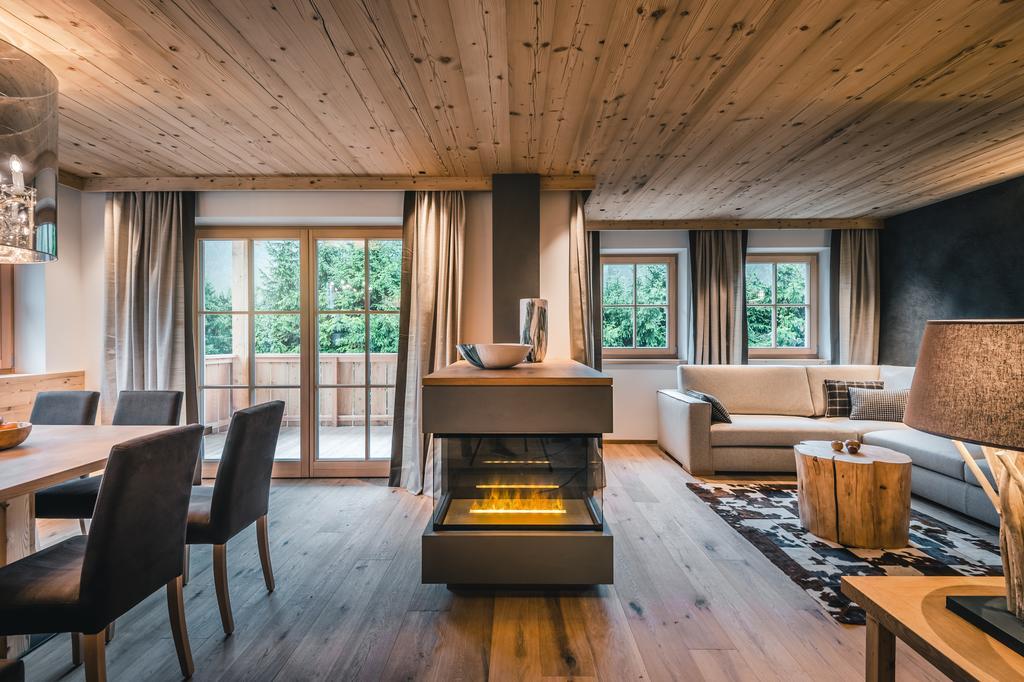 Liondes Chalets Сан-Віджиліо-ді-Мареббе Екстер'єр фото