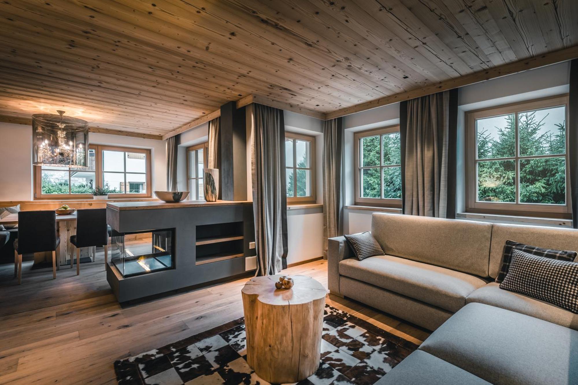 Liondes Chalets Сан-Віджиліо-ді-Мареббе Екстер'єр фото