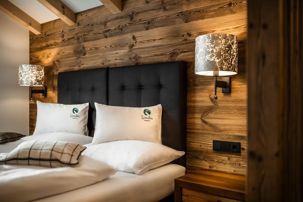 Liondes Chalets Сан-Віджиліо-ді-Мареббе Екстер'єр фото