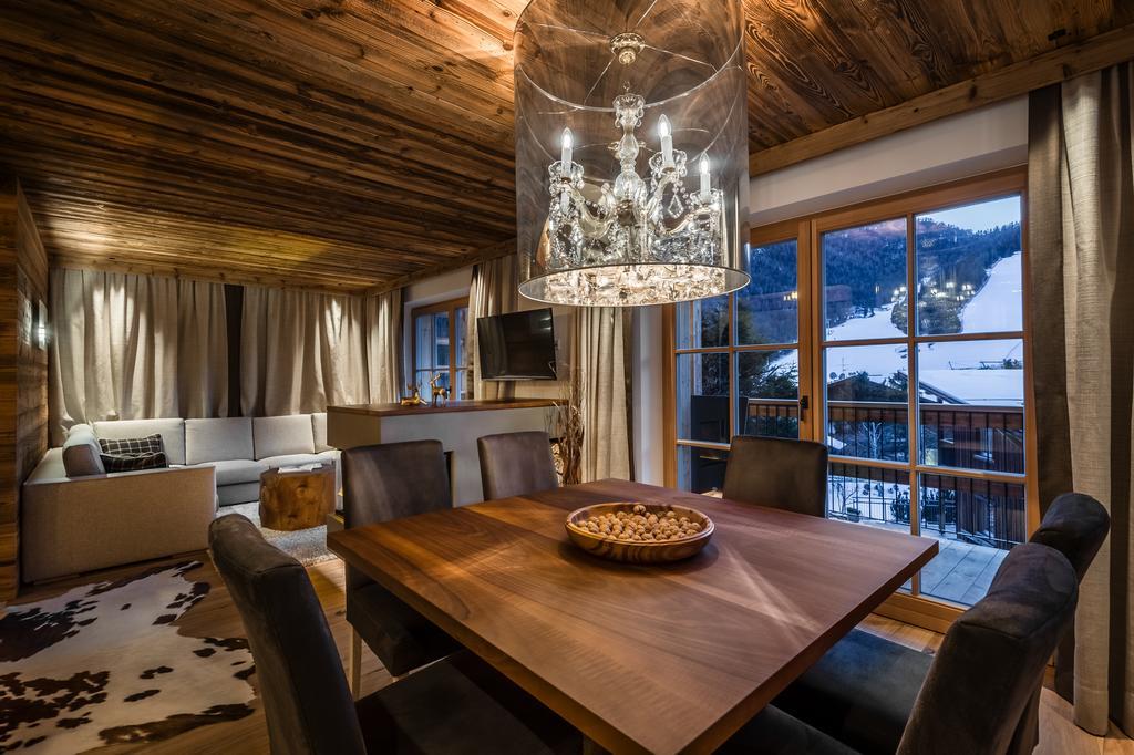 Liondes Chalets Сан-Віджиліо-ді-Мареббе Екстер'єр фото