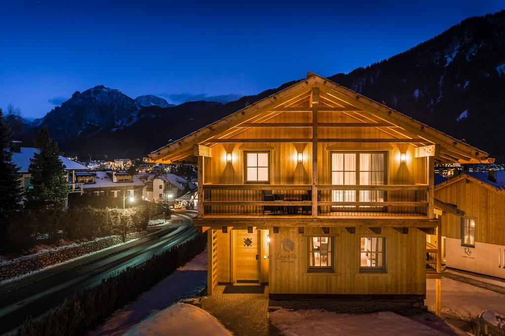 Liondes Chalets Сан-Віджиліо-ді-Мареббе Екстер'єр фото