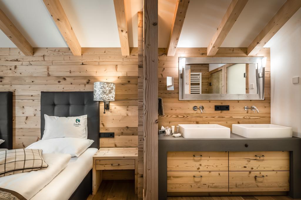 Liondes Chalets Сан-Віджиліо-ді-Мареббе Екстер'єр фото
