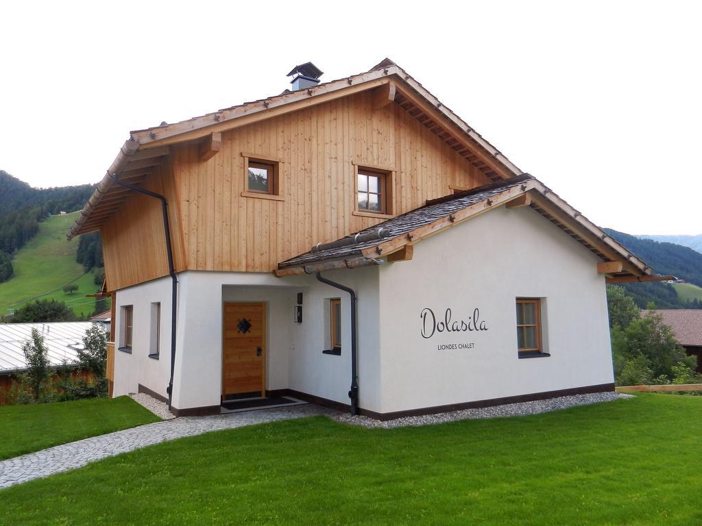 Liondes Chalets Сан-Віджиліо-ді-Мареббе Екстер'єр фото