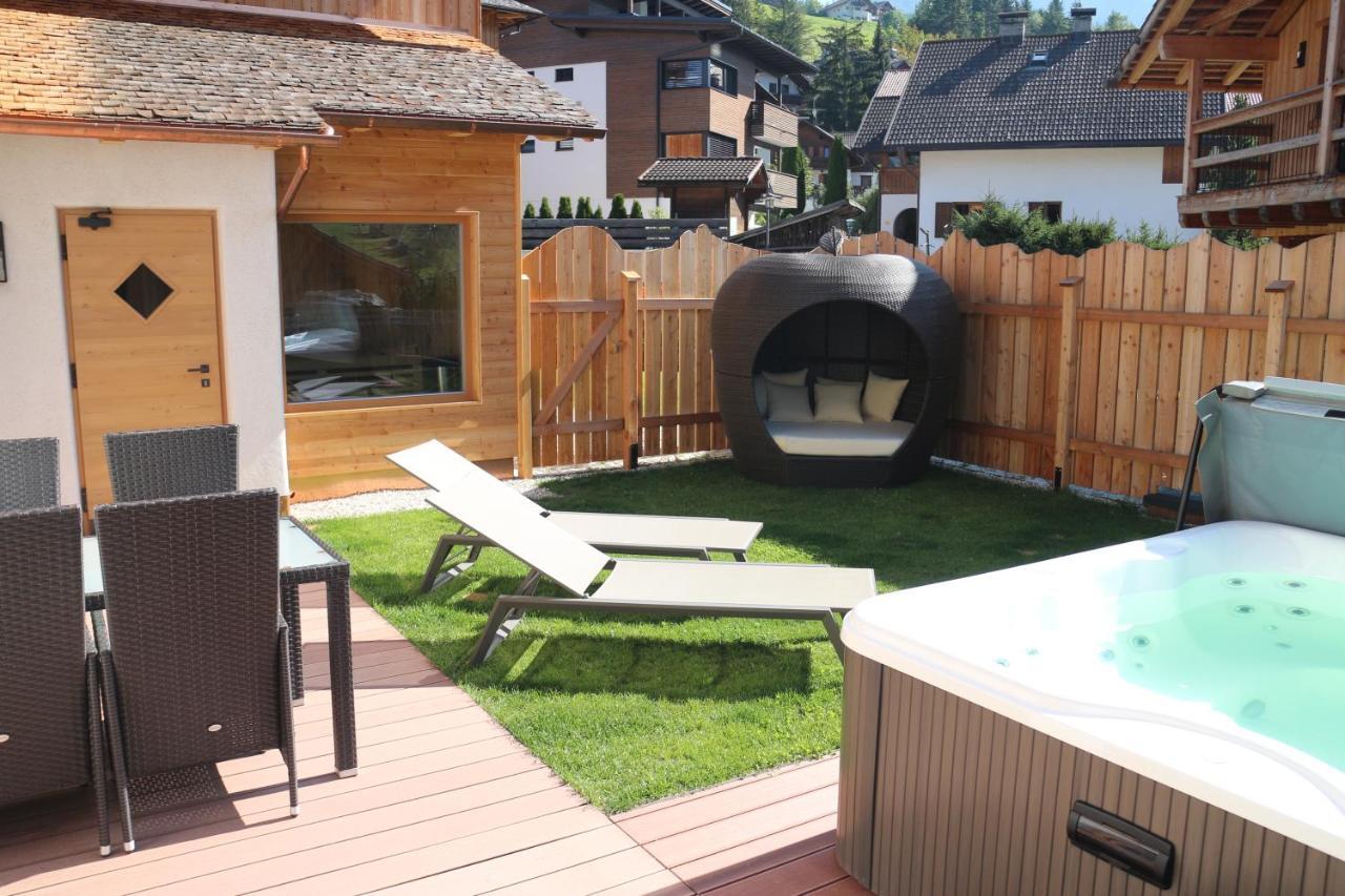 Liondes Chalets Сан-Віджиліо-ді-Мареббе Екстер'єр фото